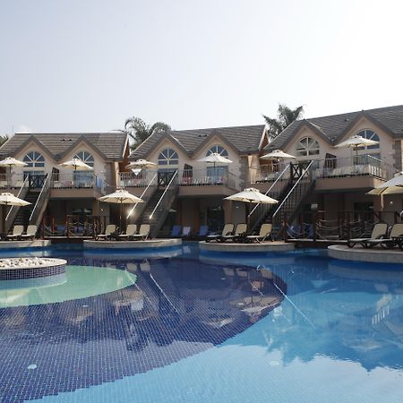 Long Beach Alanya Turkler Luaran gambar
