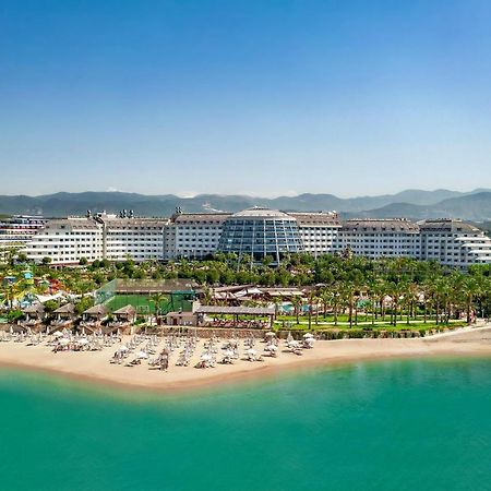 Long Beach Alanya Turkler Luaran gambar