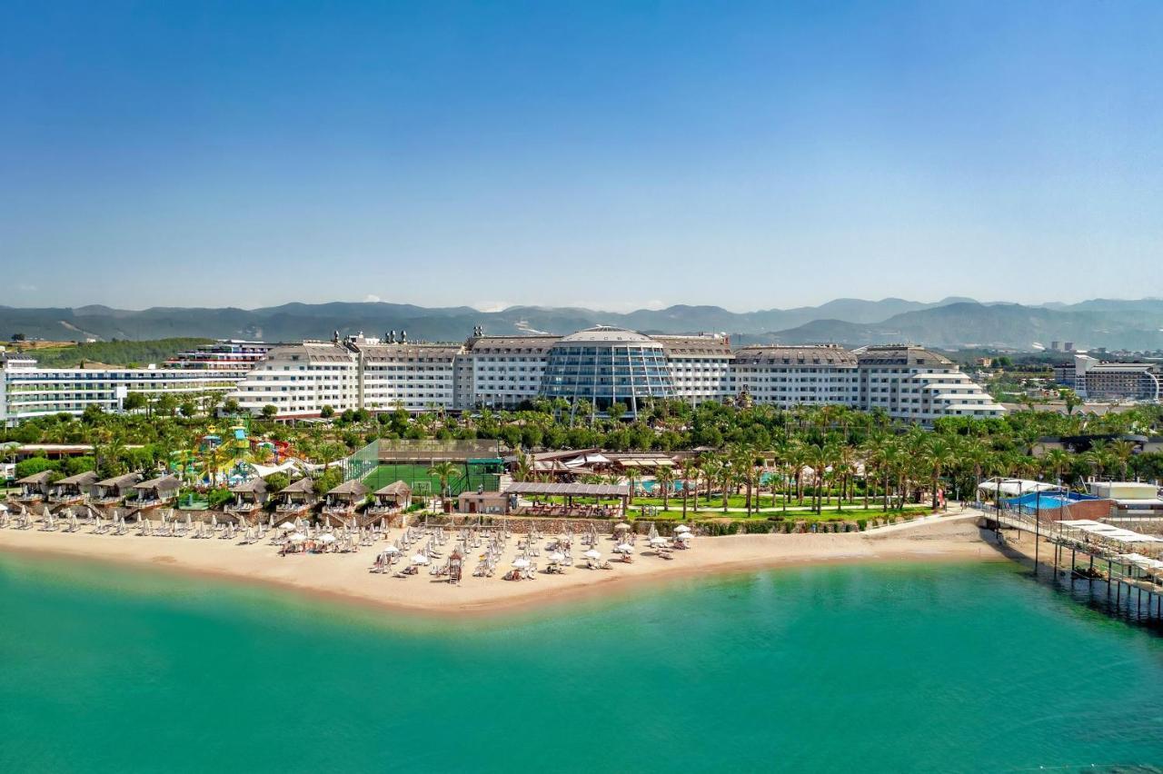 Long Beach Alanya Turkler Luaran gambar
