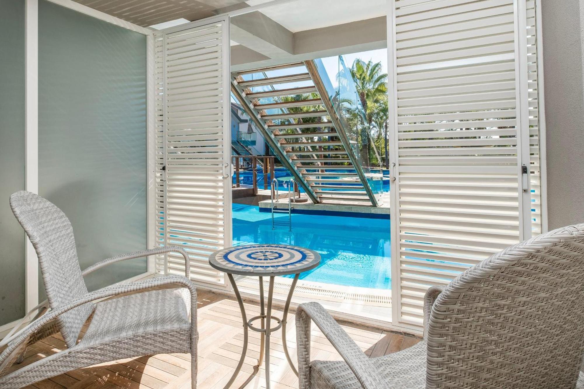 Long Beach Alanya Turkler Luaran gambar