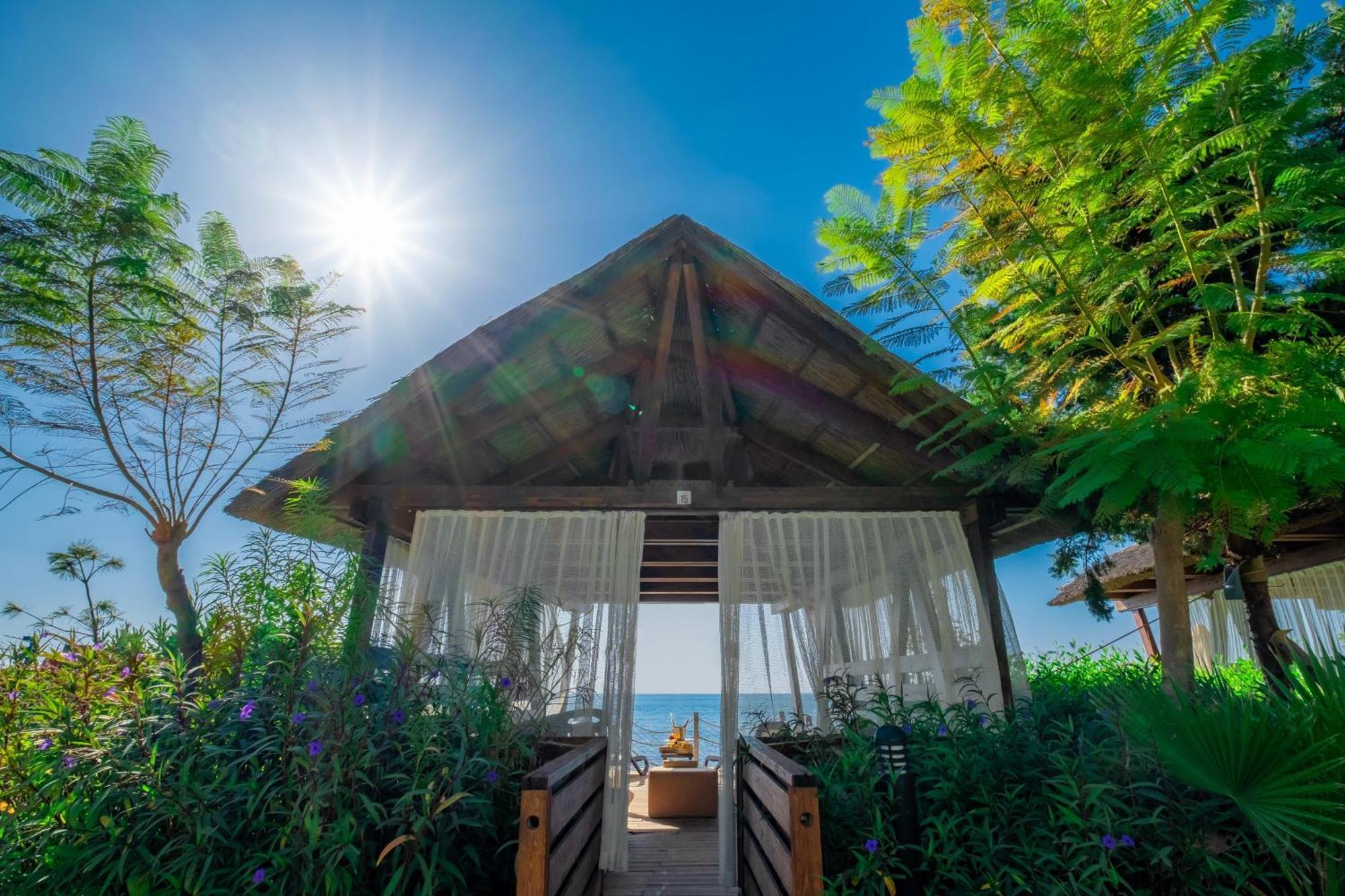 Long Beach Alanya Turkler Luaran gambar