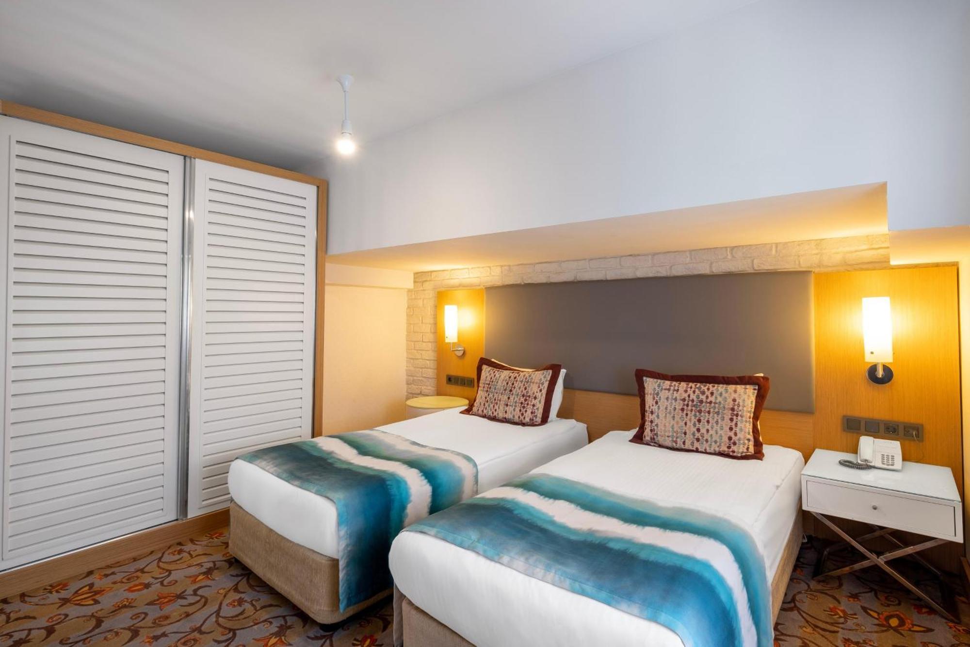 Long Beach Alanya Turkler Luaran gambar