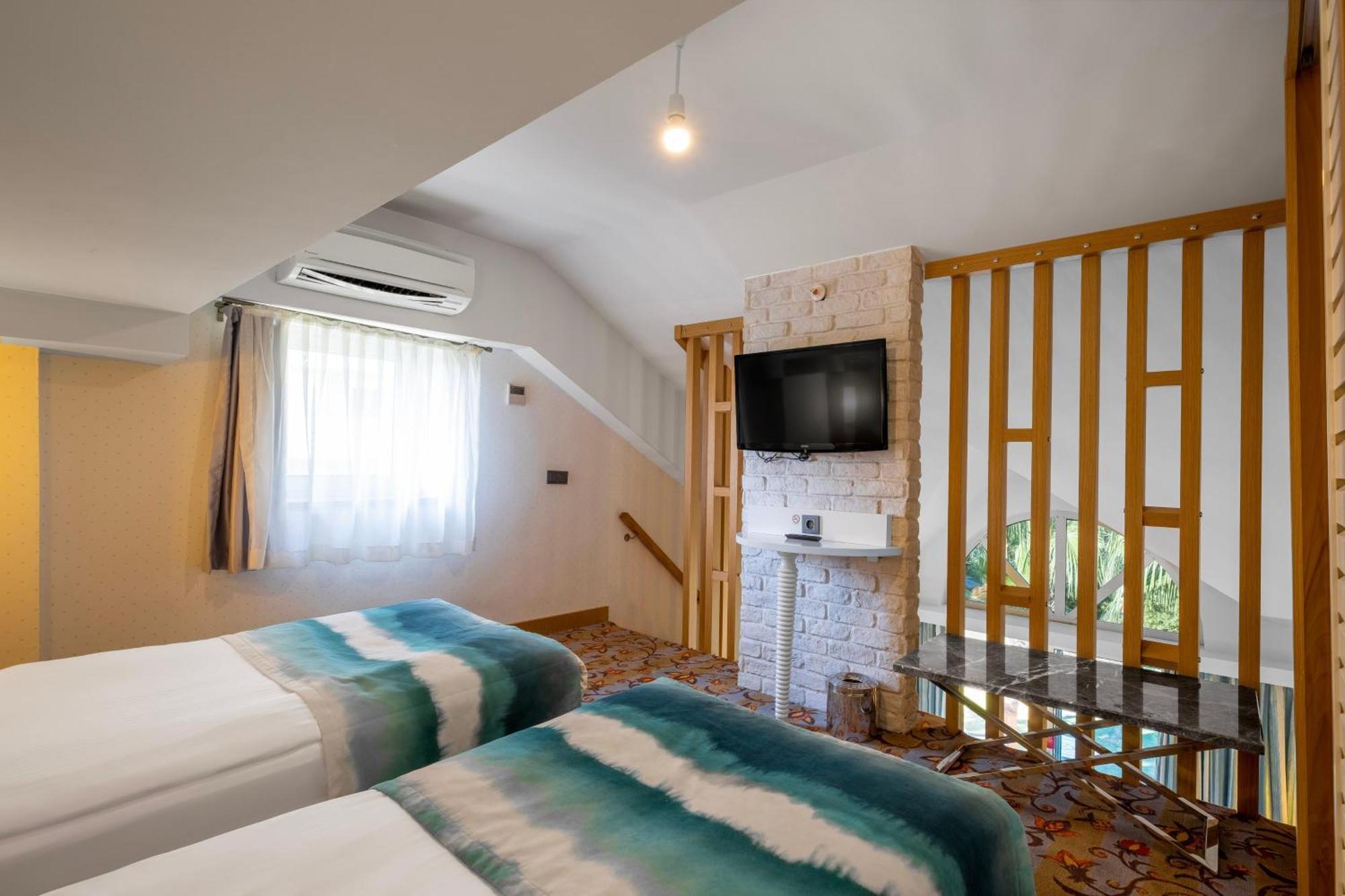 Long Beach Alanya Turkler Luaran gambar
