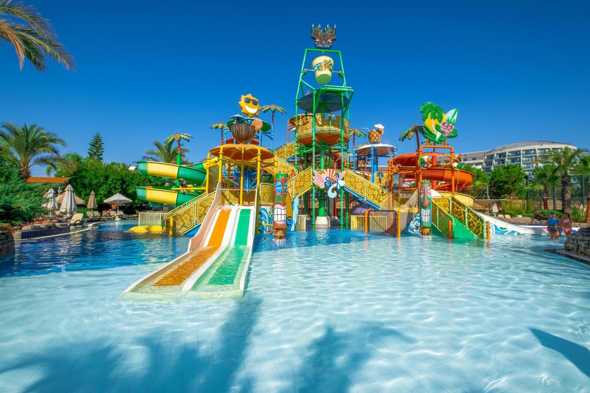 Long Beach Alanya Turkler Luaran gambar