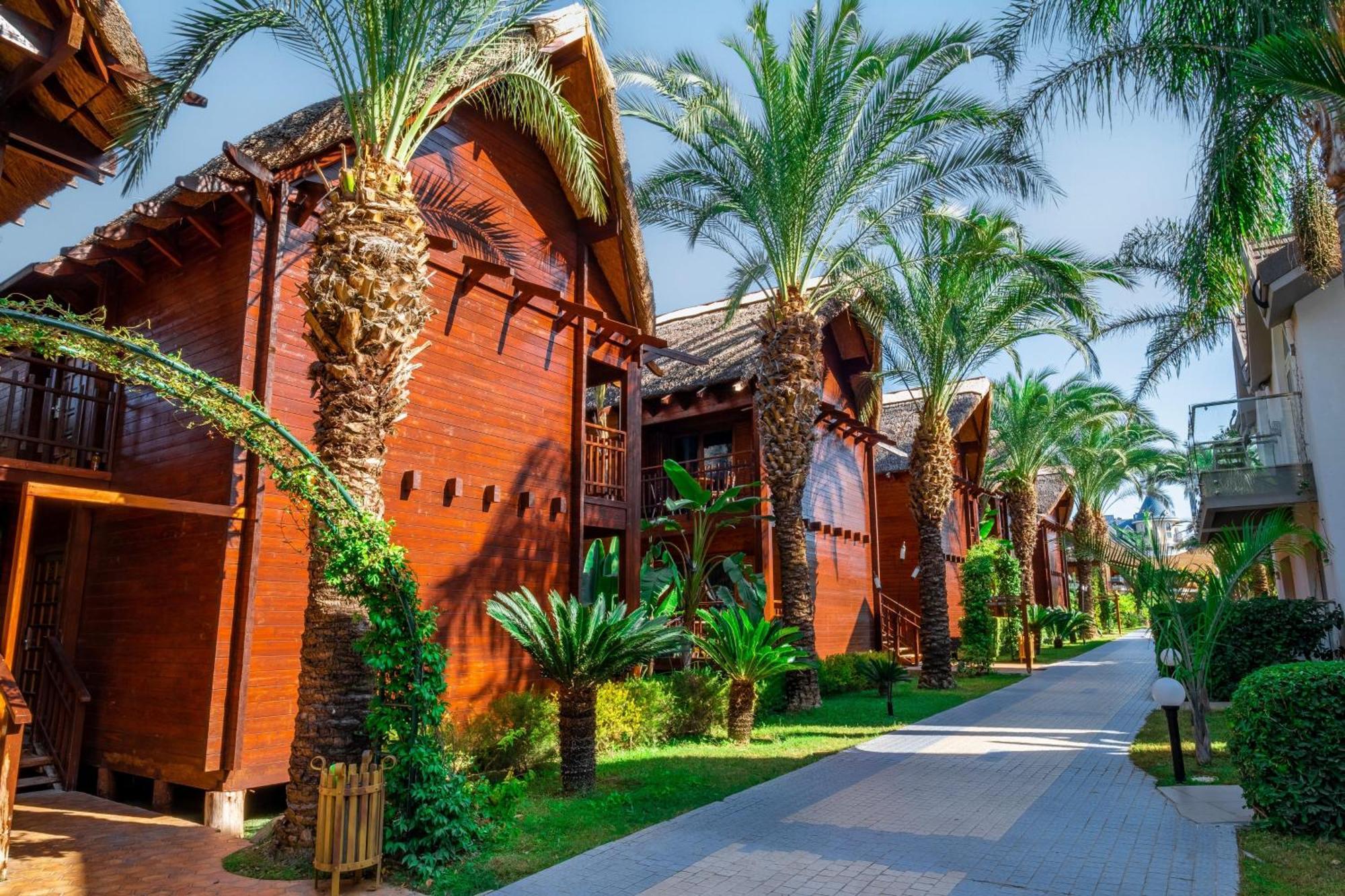 Long Beach Alanya Turkler Luaran gambar